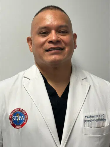 Paul Benites