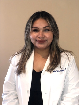 Photo of Martha Torres